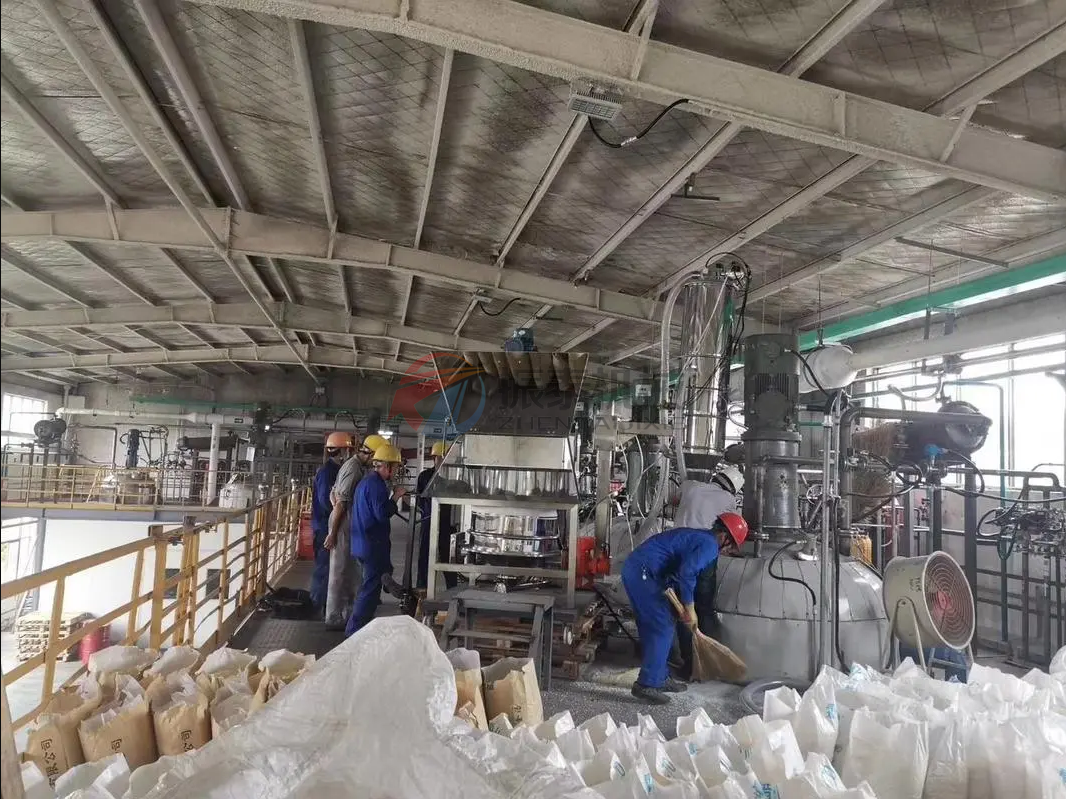 新能源行业电池材料筛分生产线，哪个厂家质量好价格低