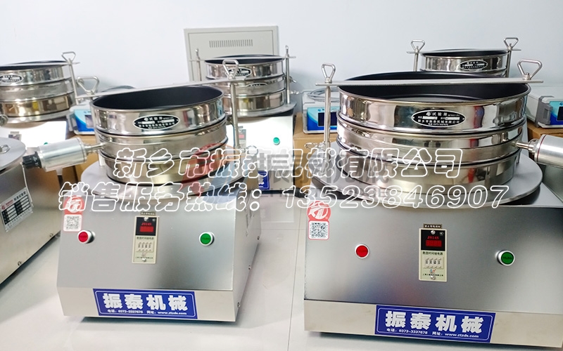 石膏粉试验筛：探索最优筛孔粒度的秘密！