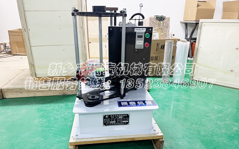 黄岛直径200型拍击式振筛机