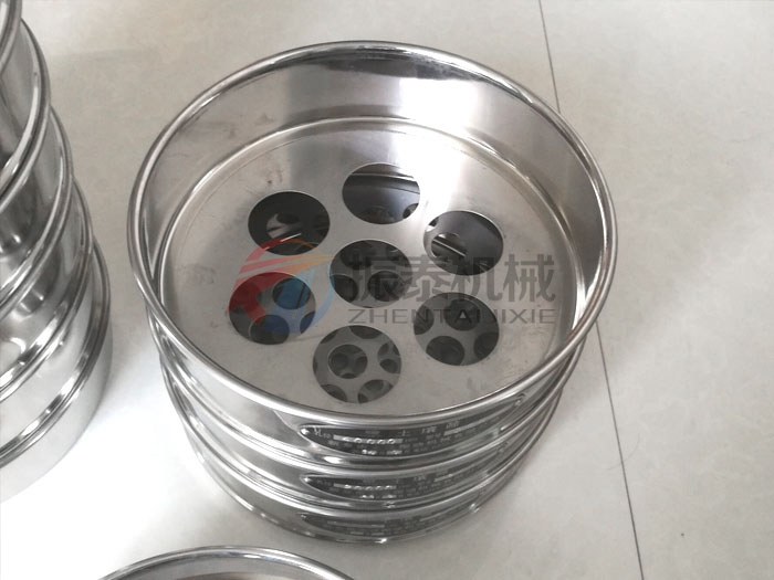 土壤筛筛框