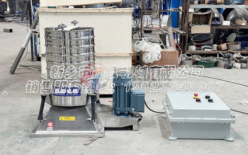摇摆式试验筛在科学研究方面展现显著优势，可按需非标定制