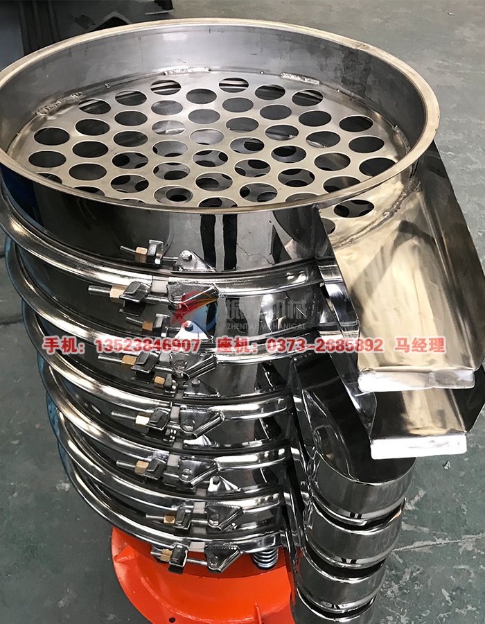 ZT-400T型试验筛
