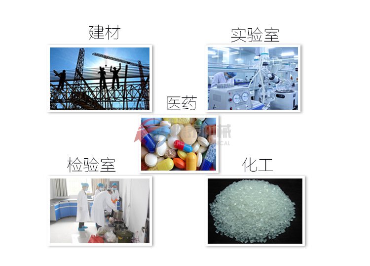 橡胶粉标准检验筛应用范围