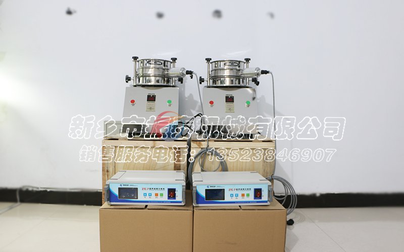工业硅粉超声波检验筛